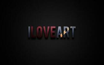 Love Art Wallpaper By Dirtek