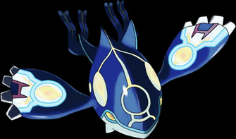 Primal Kyogre By Theangryaron
