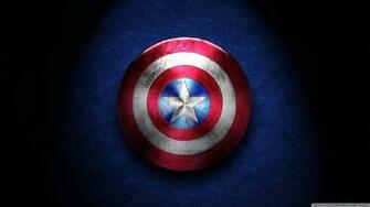 Captain America Shield HD Desktop Wallpaper High Definition Gg