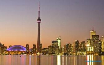 1080p Toronto Wallpaper HD Where You Can Start Your Journey In