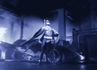 Batman The Silent Motion Picture Celebrates Character And
