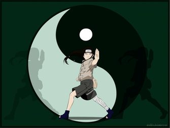 Neji Hyuga Shippuden Wallpaper
