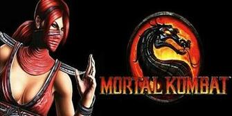 Mortal Kombat Skarlet Wallpaper The 1st Of Four