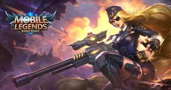 New Skin Lesley General Rosa Mobilelegends G A M E S Mobile