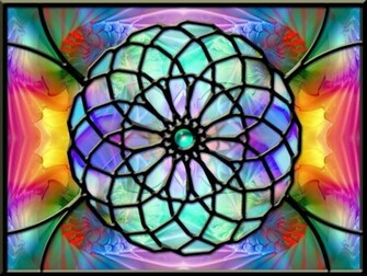 Stained Glass Wallpaper HD