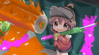 Chibi Anime Wallpaper