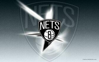 Brooklyn Nets Wallpaper Nba Cute Black Logo