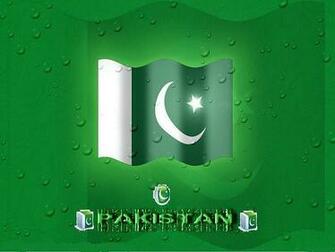 Computer Desktop And Mobile Wallpaper Pakistani Flags