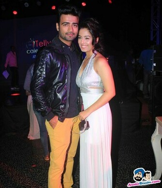 Telly Calendar Launch Picture
