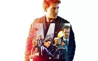 Mission Impossible Fallout 4k 8k Wallpaper HD
