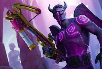 Iconic Skin Fortnite Image