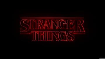 Stranger Things Desktop Wallpaper Top