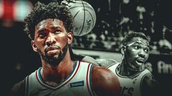 Joel Embiid Watched Hakeem Olajuwon Tapes Everyday