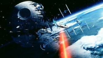 What Would A Real Space Battle Look Like Tested