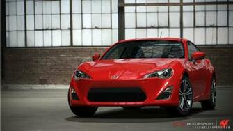 Scion Fr S Forza Motorsport HD Wallpaper IHD