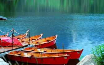 Strbske Pleso Wallpaper