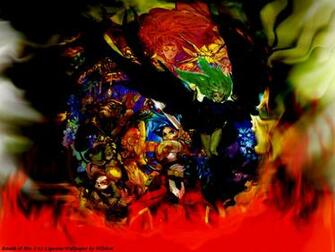 Breath Of Fire Wallpaper Lvls Gain Experience