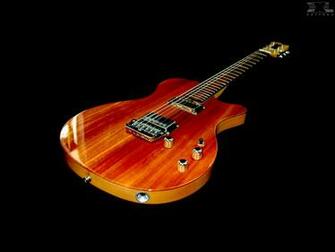 Dream Guitars Wallpaper