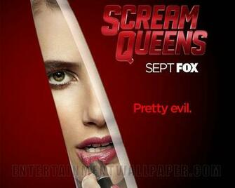 Scream Queens Wallpaper Size More