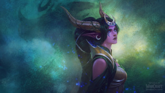 Leaders Of The Dragonflights Wallpaper Art By Bayard Wu Wowhead News