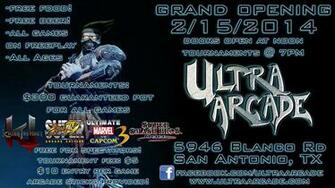 Shadow Jago Ua Flyer