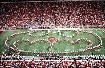 Batmania Ohio State Marching Band Via