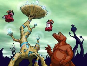 Orko And Montork On Trolla By Mct421