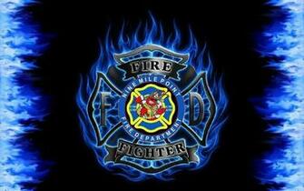 Firefighter Desktop Background