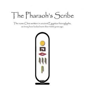 Pharaoh S Scribe