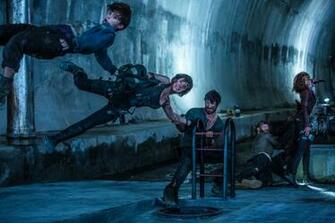 Resident Evil The Final Chapter Imagens