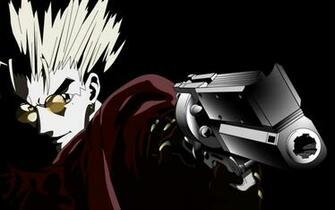 Trigun Vash The Stampede HD Wallpaper Background Wallur
