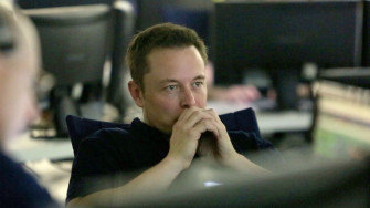 Elon Musk Wallpaper