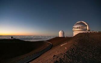 Griffith Observatory HD Wallpaper Background Image