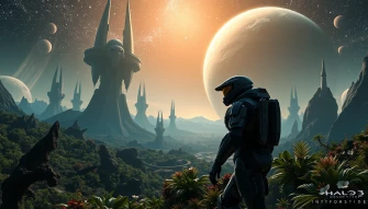 Halo Wallpaper