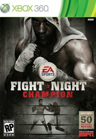 Fight Night Champion Xbox