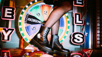 The Dr Martens X Hello Kitty Collection Is Finally Here Teen Vogue