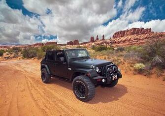 Jeep Wrangler Wallpaper Sahara