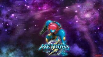 Metroid Wallpaper