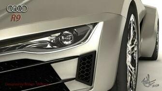 Audi R9 By Wilzoon