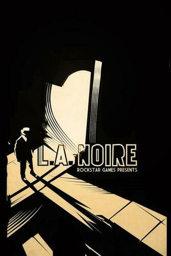 La Noire By Firescorpio1
