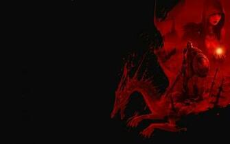 Dragon Age Origins Magic Fantasy Warrior Wallpaper