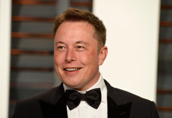 Elon Musk Wallpaper HD Widescreen