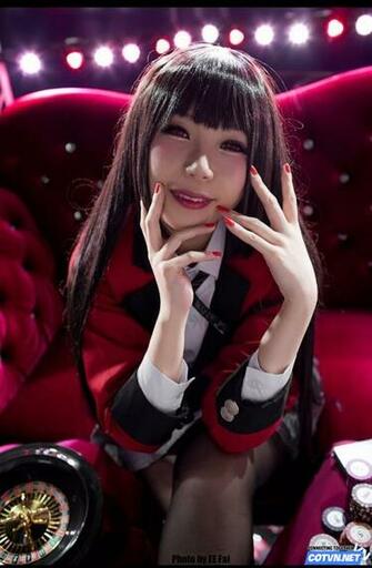 Kakegurui Compulsive Gambler Cotvn Net