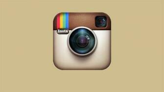 Logos Instagram Logo Symbol Social Site Network HD Wallpaper