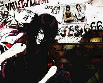 Gungrave Wallpaper Pixshark Image Galleries
