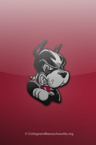 Thumbs Boston University Terriers iPhone Wallpaper