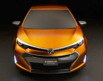 Wallpaper Toyota Corolla Changes And Published At May 18th