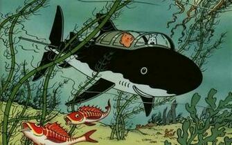 The Adventures Of Tintin Wallpaper