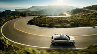 Subaru Forester Wallpaper Coastal Drive