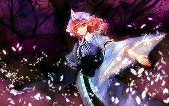 Touhou Wallpaper HD Pw